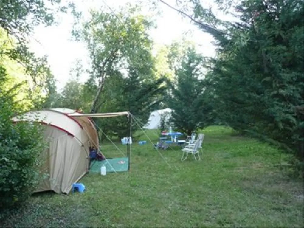 Camping Le Petit Villars