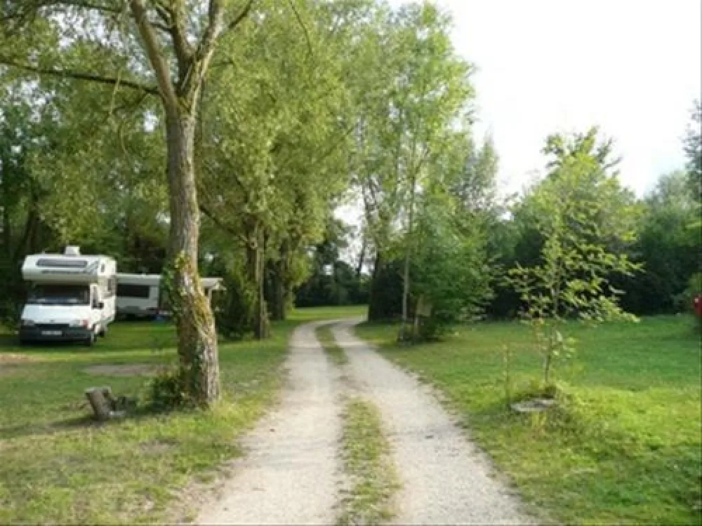 Camping Le Petit Villars