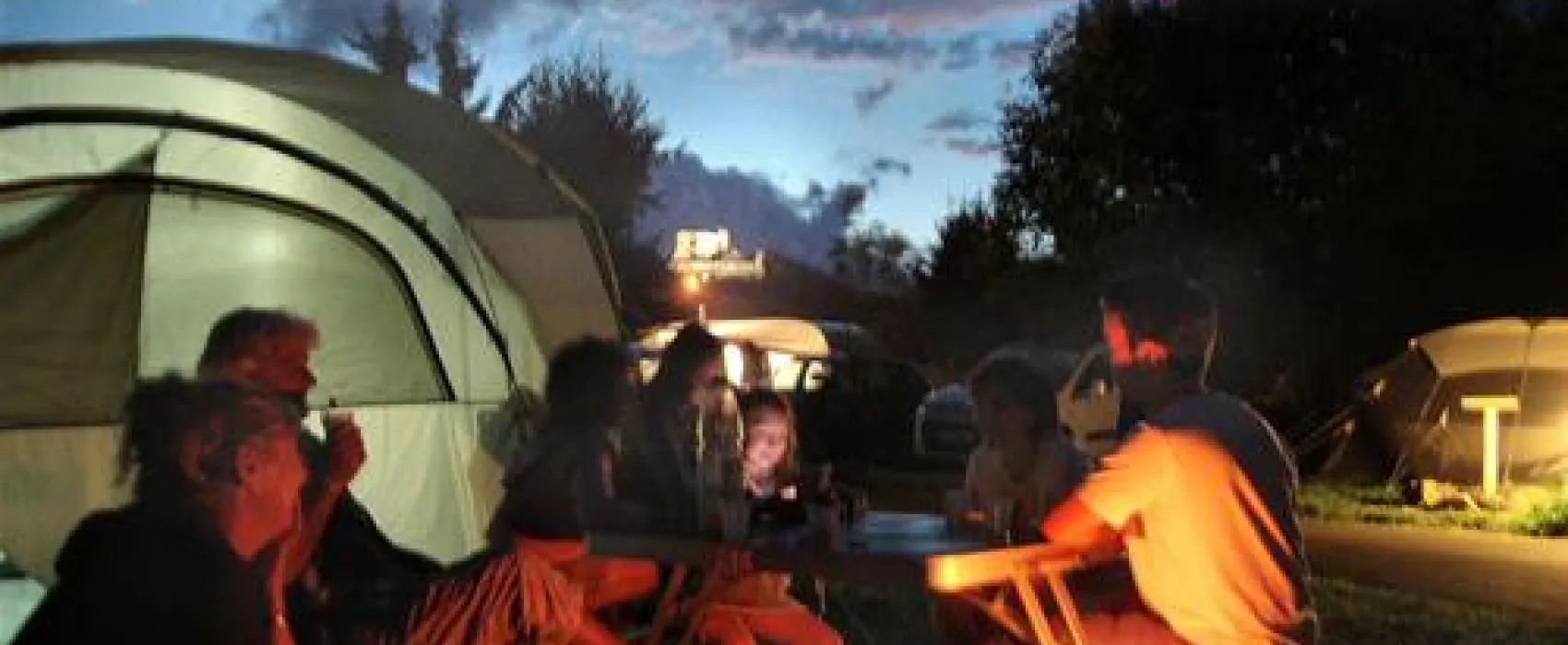 Camping Le Repos Du Baladin  