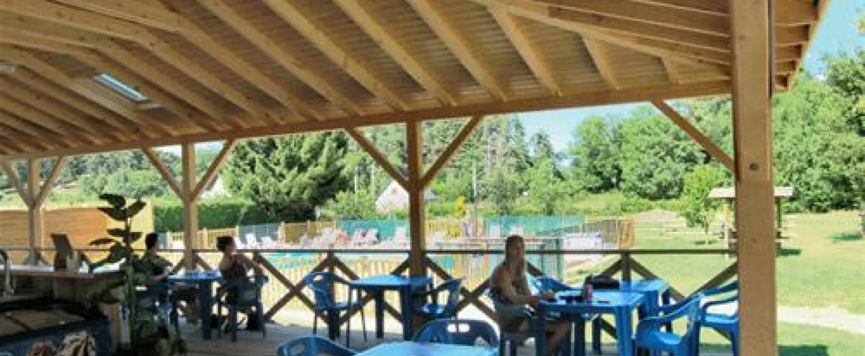 Camping Le Repos Du Baladin  