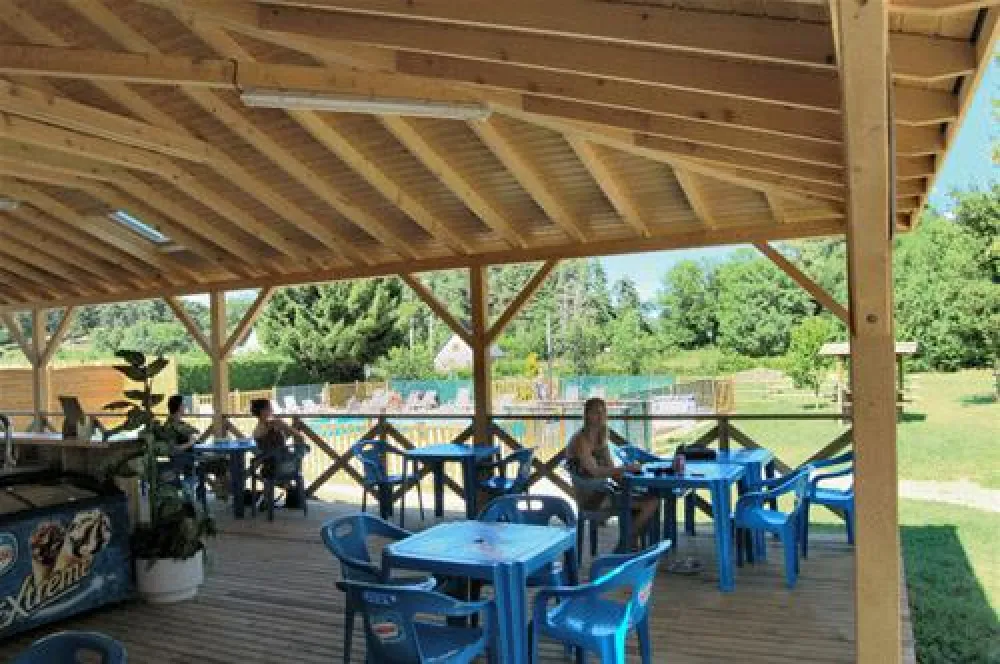 Camping Le Repos Du Baladin  