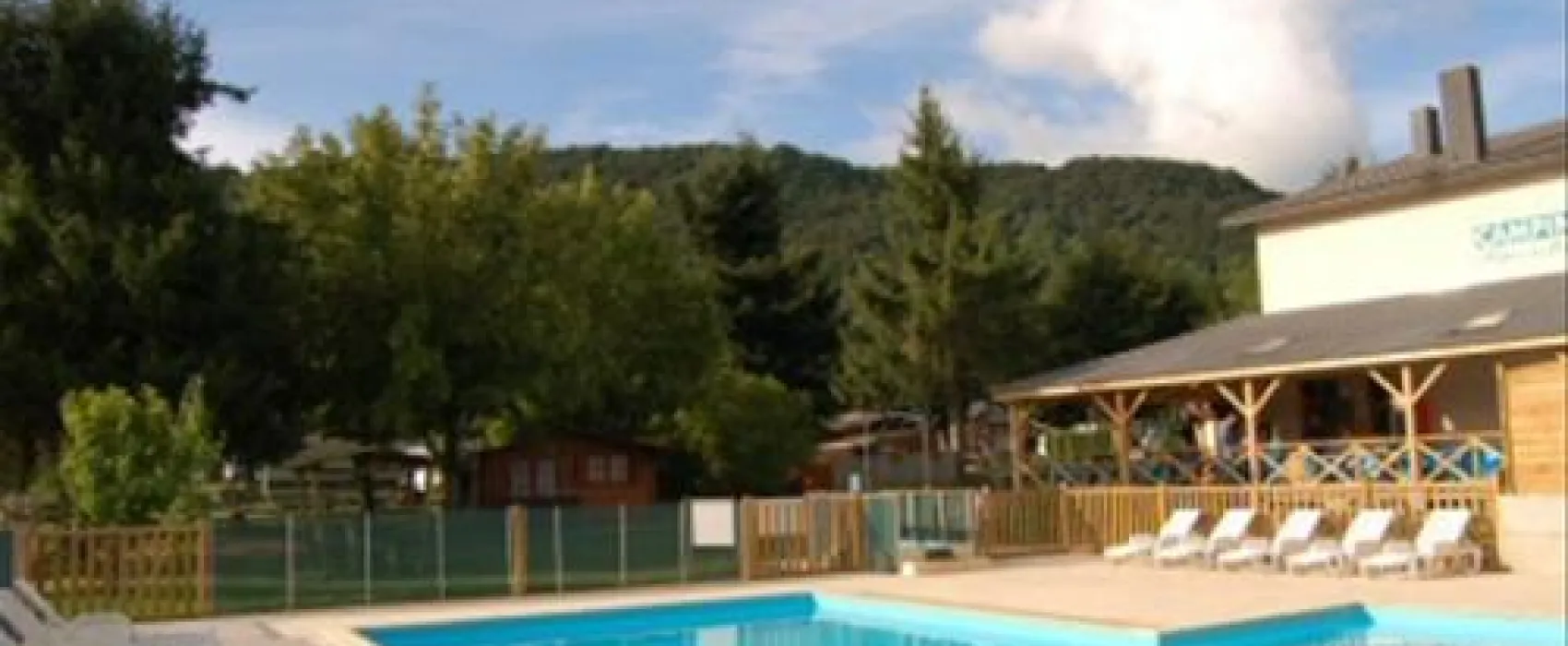 Camping Le Repos Du Baladin  