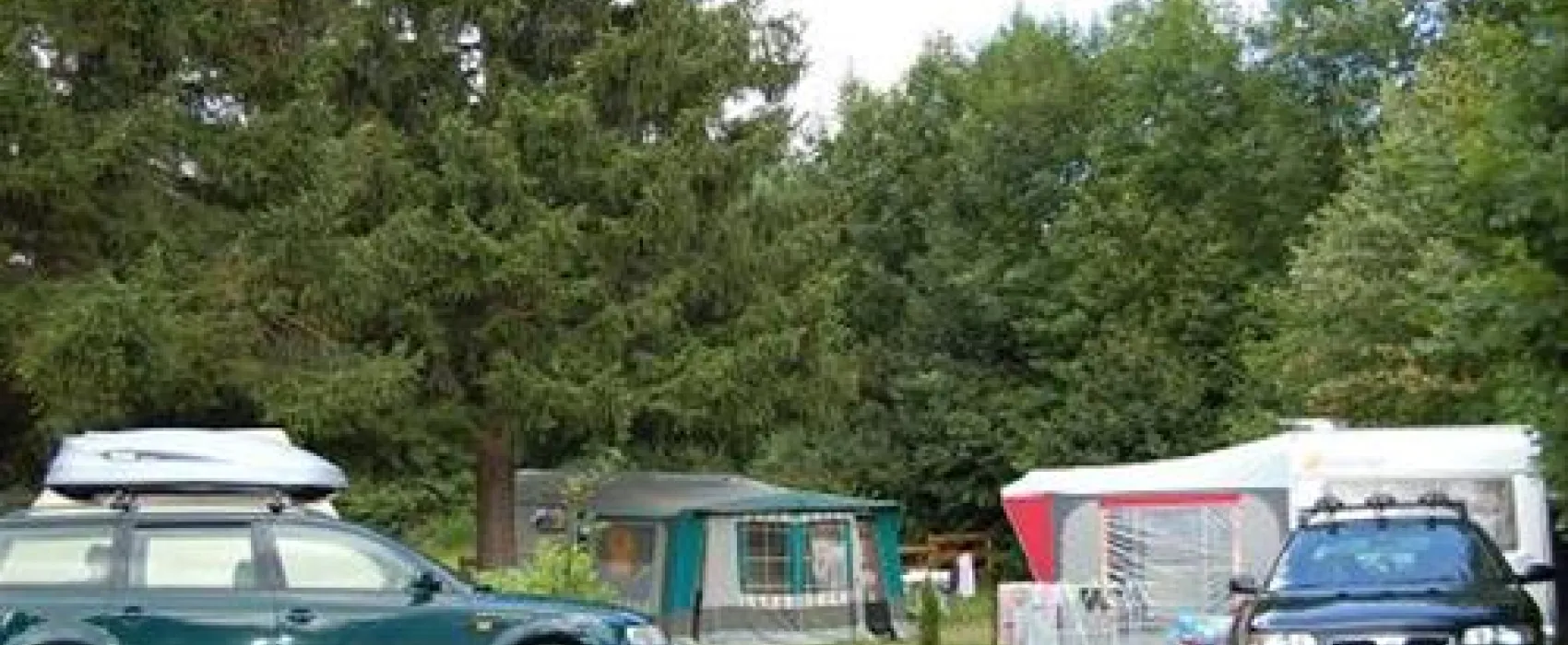 Camping Le Repos Du Baladin  