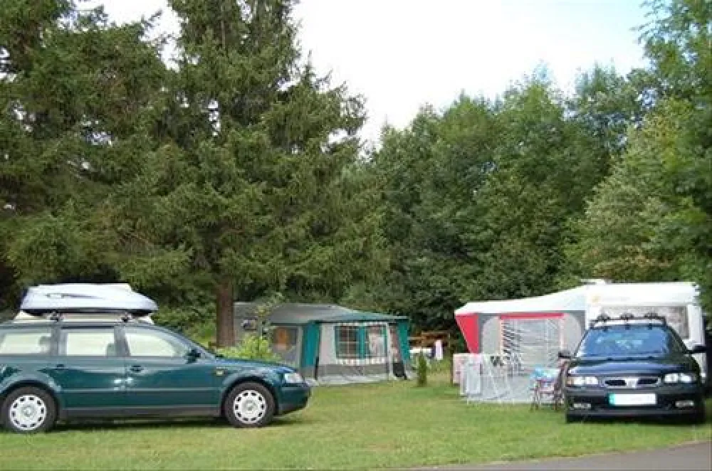 Camping Le Repos Du Baladin  