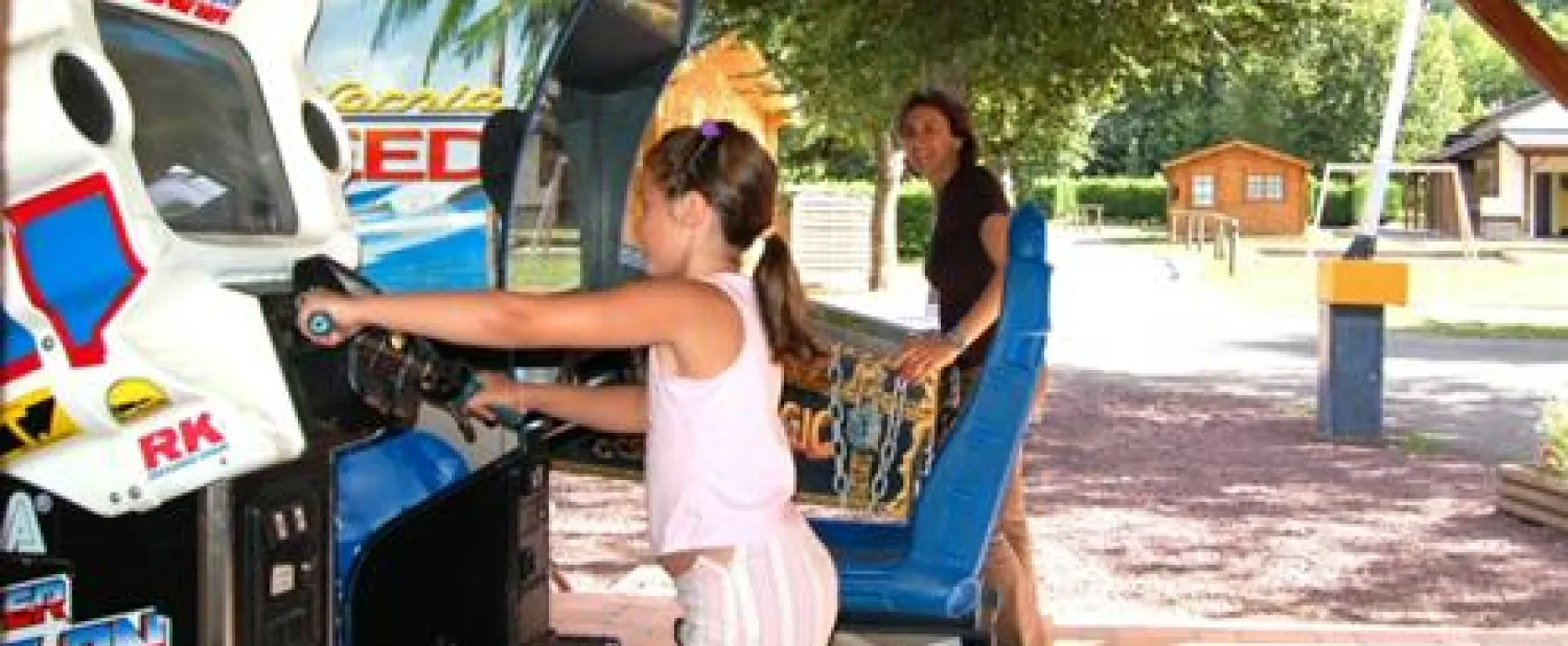 Camping Le Repos Du Baladin  