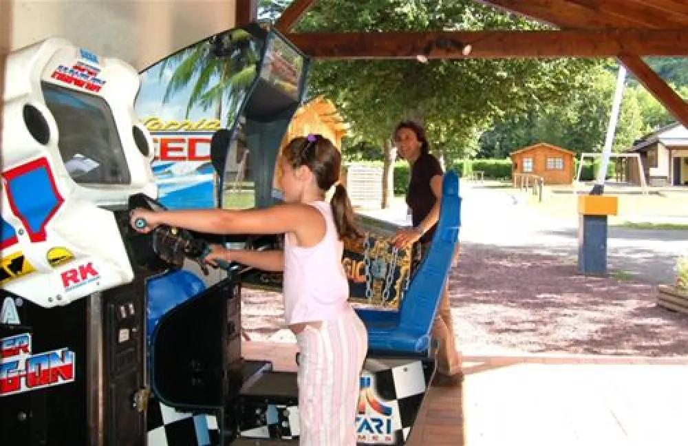 Camping Le Repos Du Baladin  