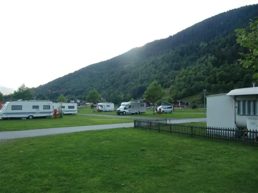 Camping Eggishorn
