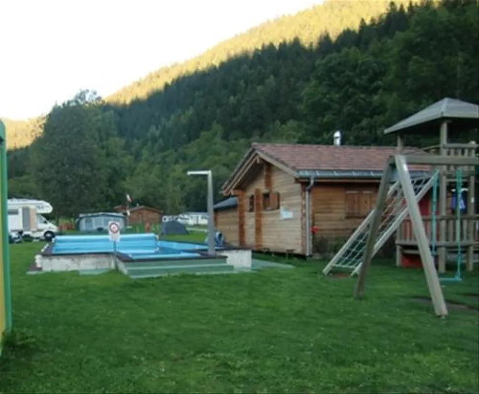 Camping Eggishorn