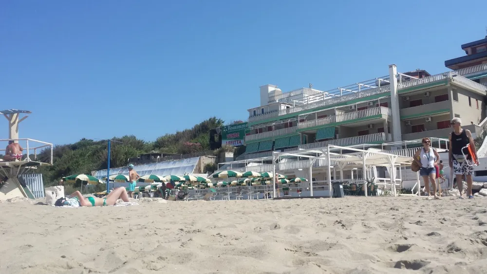 Campeggio Lido delle Ginestre