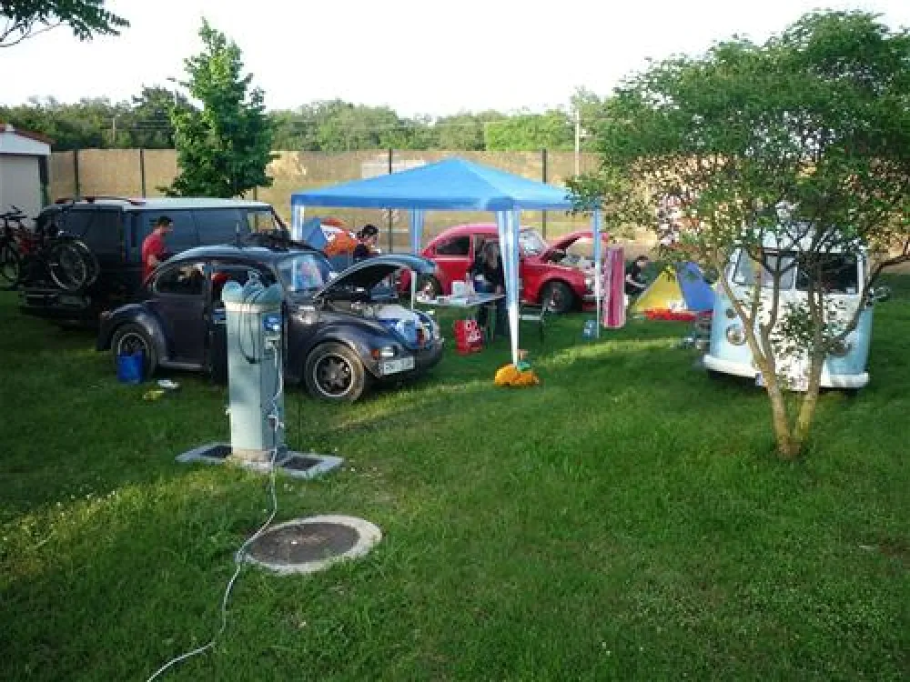 CampingIN Finida Umag