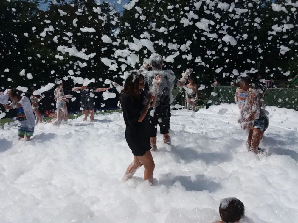 Camping de la Corniche