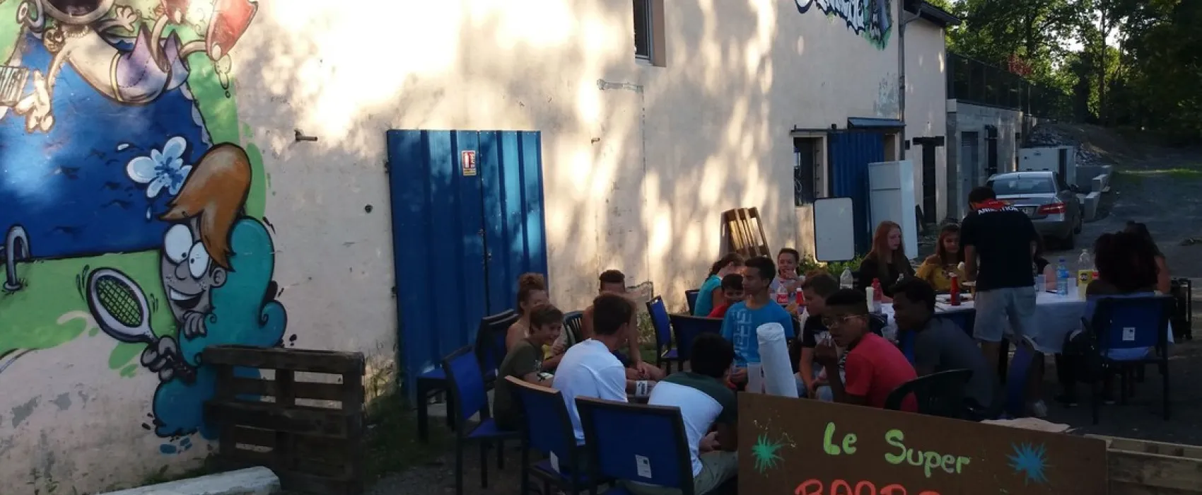 Camping de la Corniche