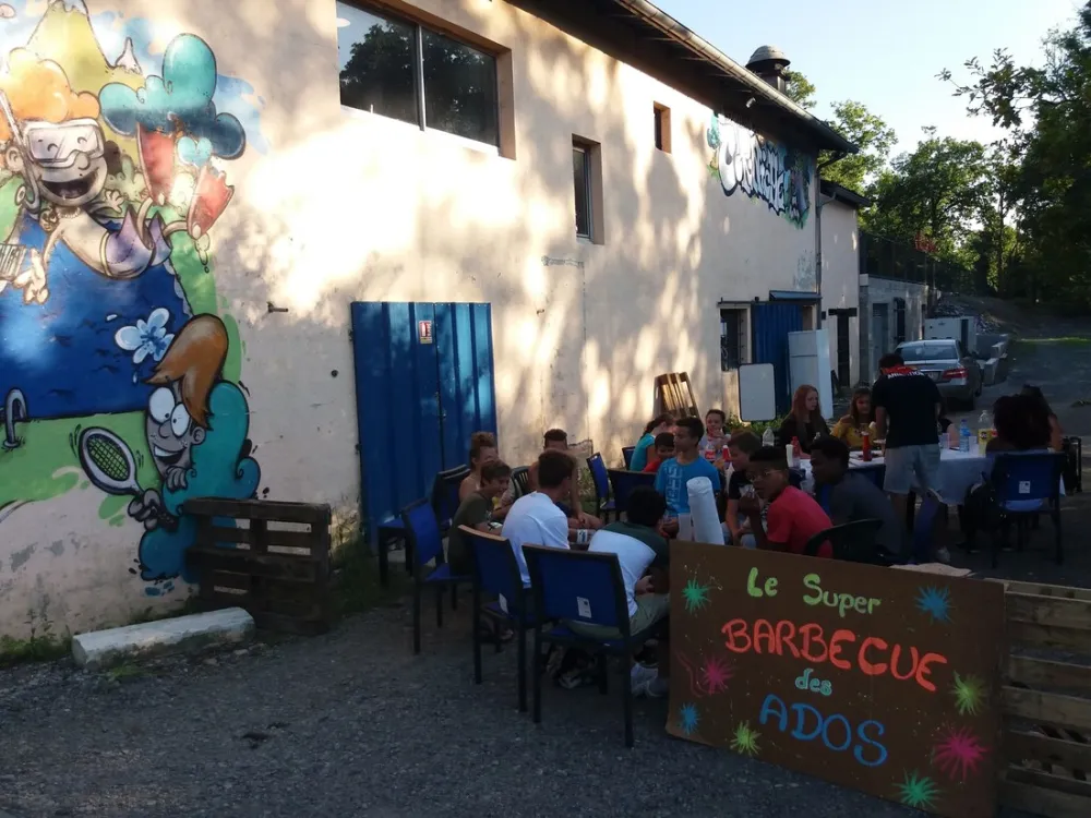 Camping de la Corniche