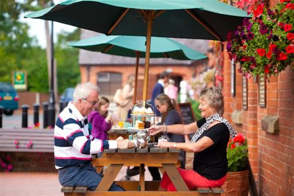 Plassey Holiday Park