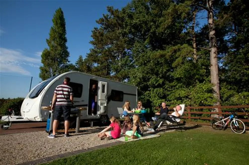 Plassey Holiday Park