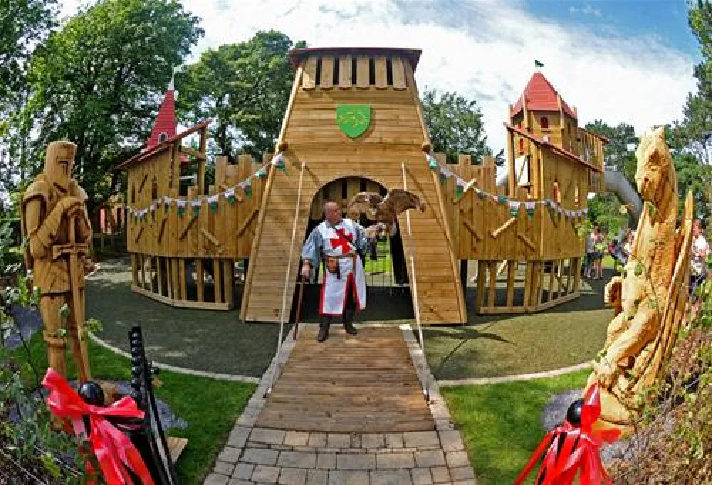 Plassey Holiday Park