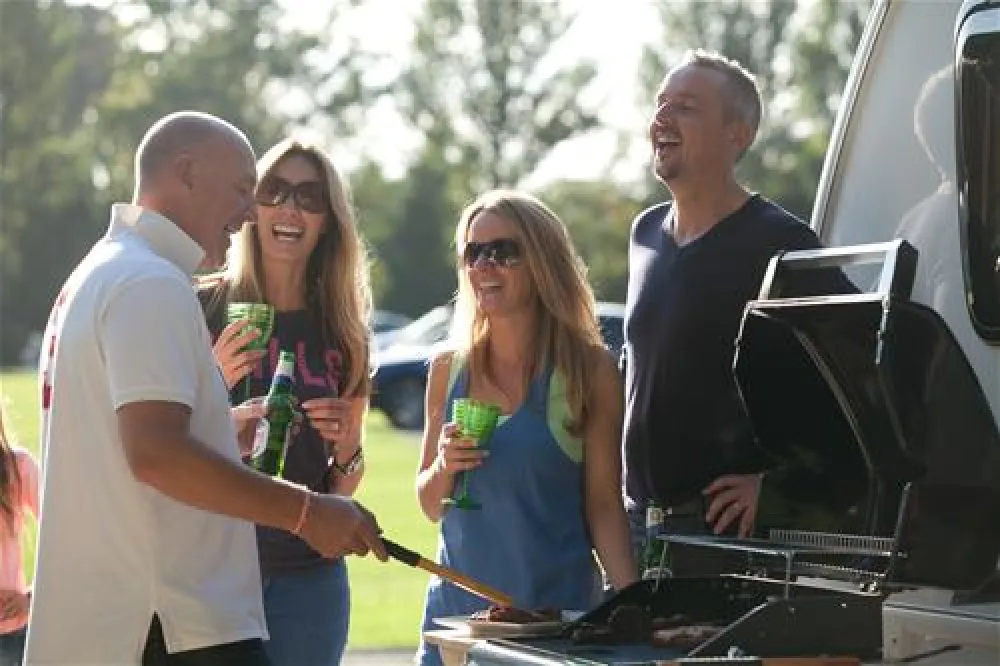 Plassey Holiday Park