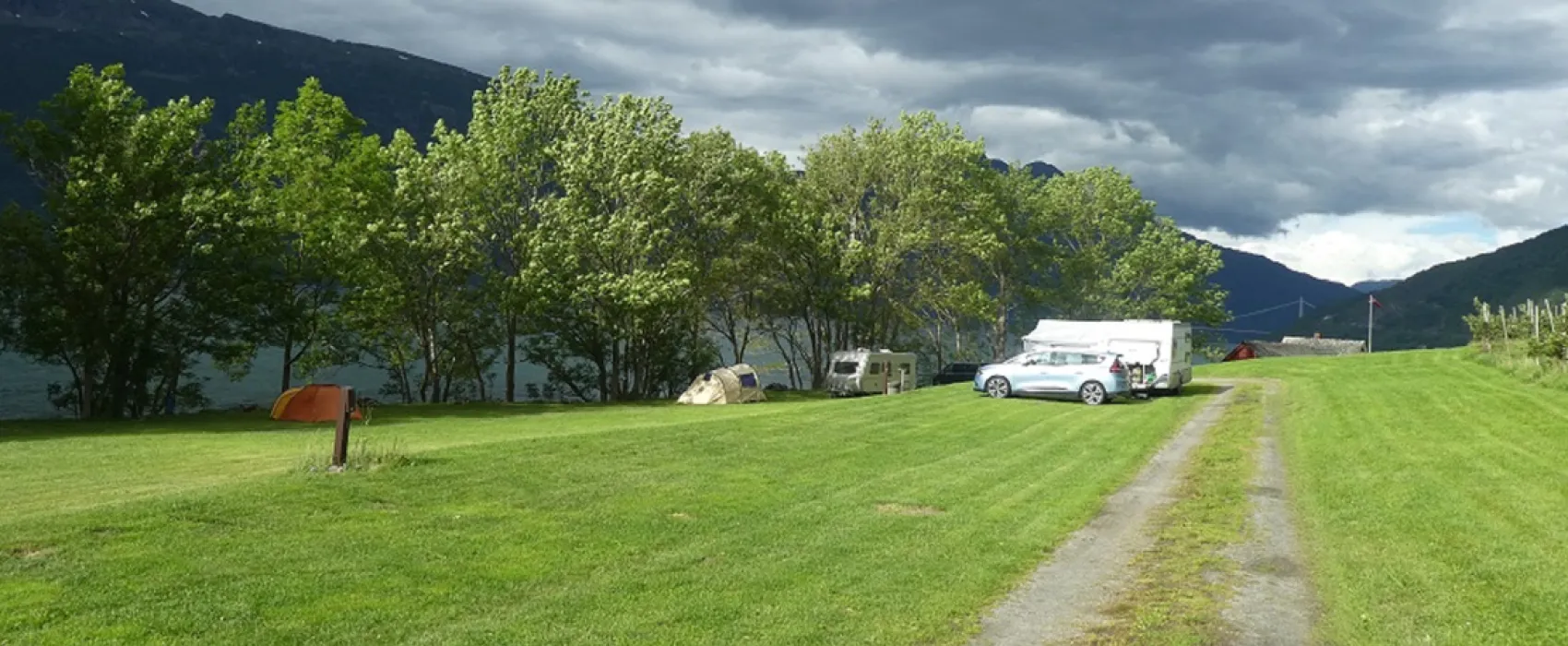 Ringøy Camping