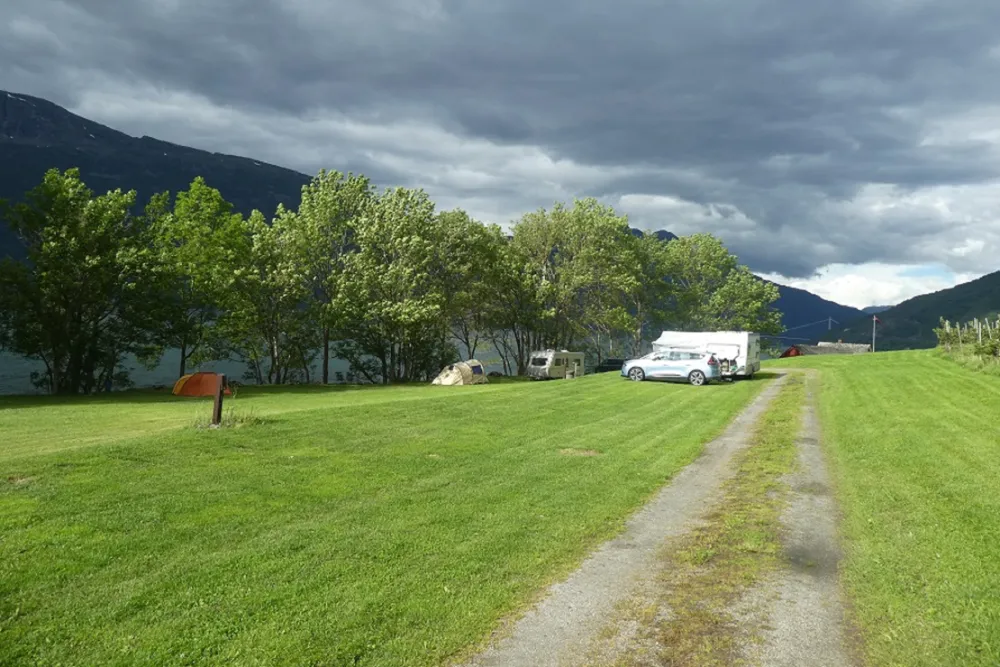 Ringøy Camping