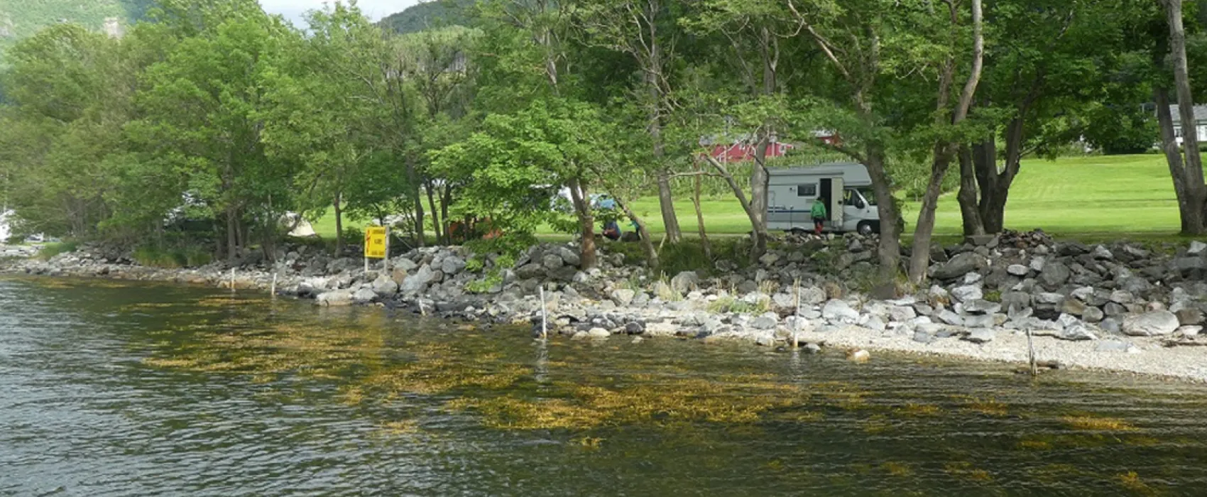 Ringøy Camping