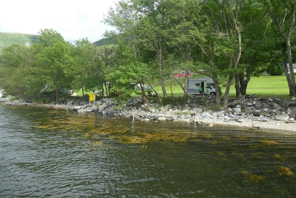 Ringøy Camping