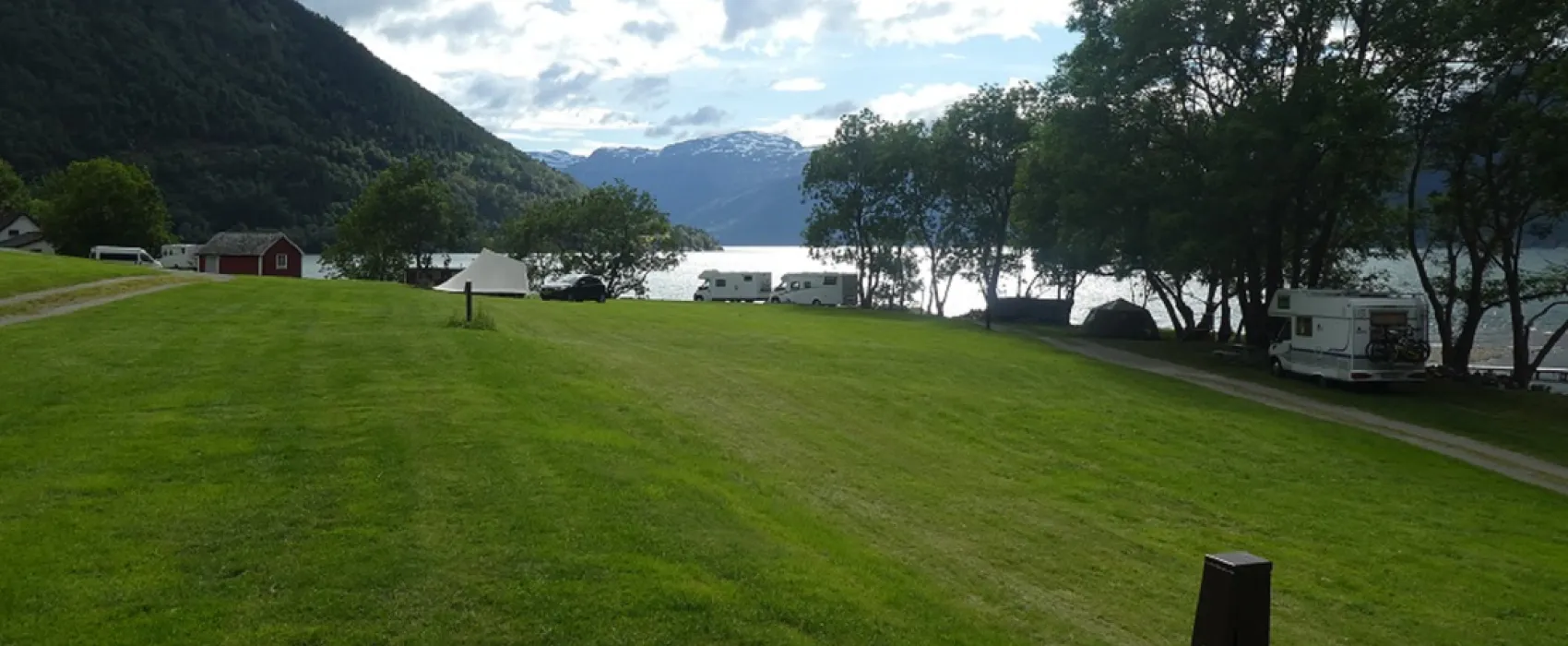 Ringøy Camping