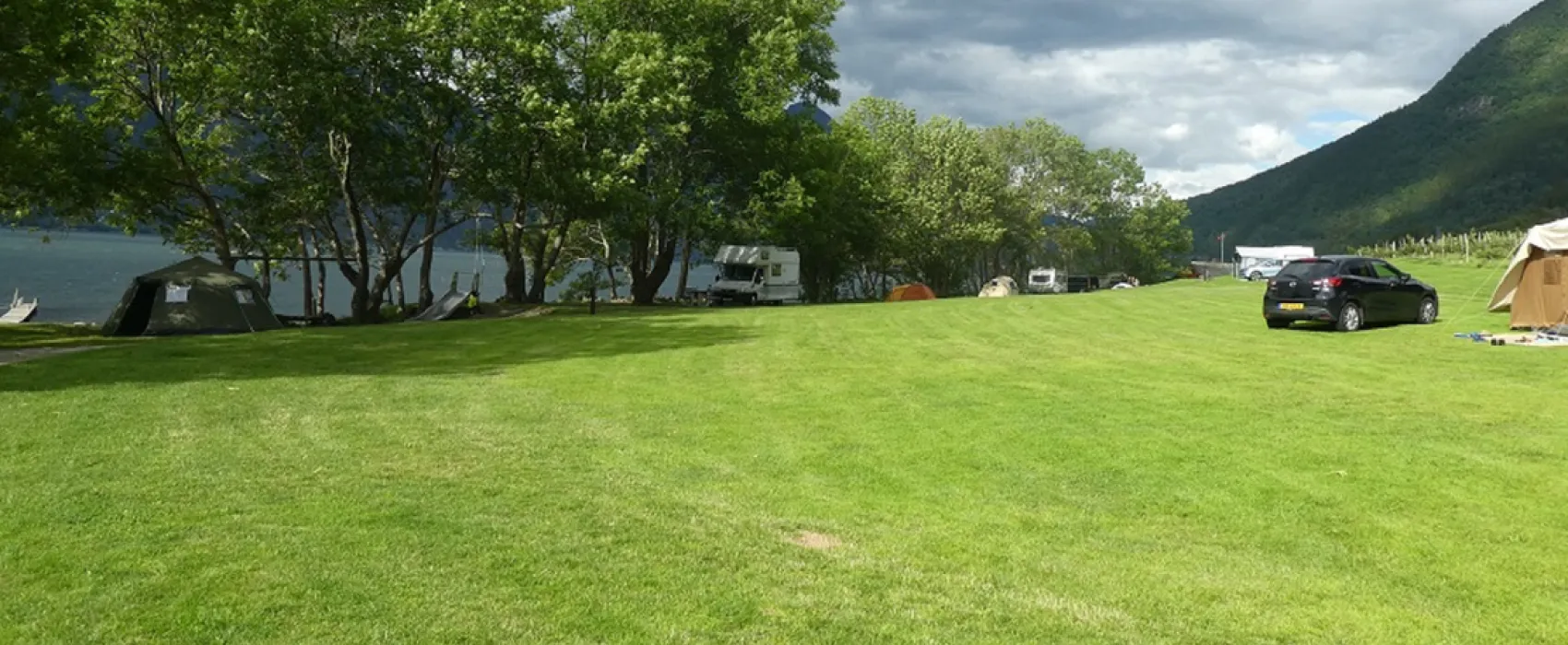 Ringøy Camping