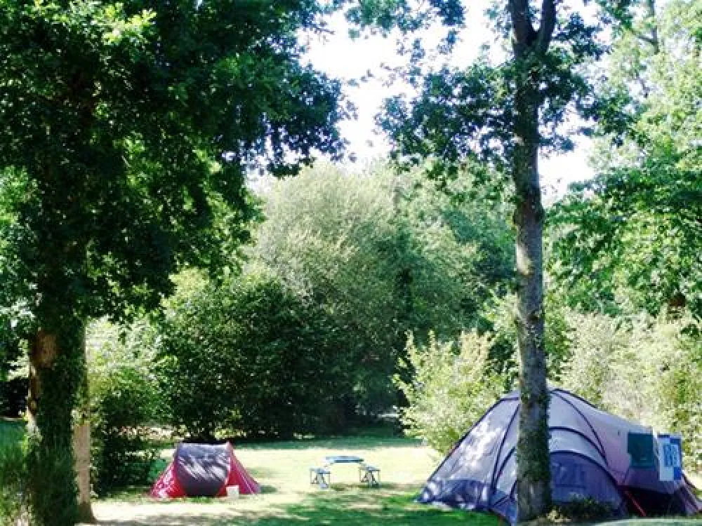 Camping Le Patisseau  