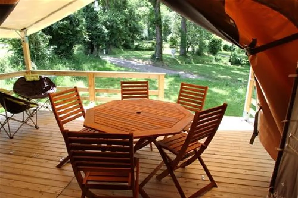 Camping Le Patisseau  