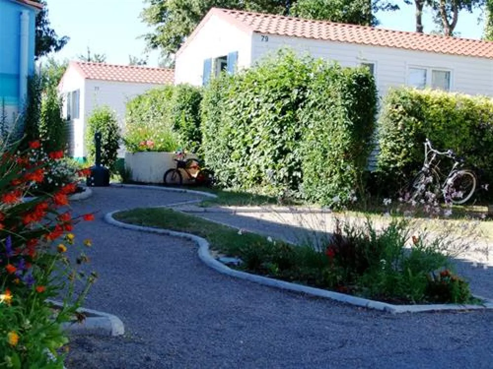 Camping Le Patisseau  