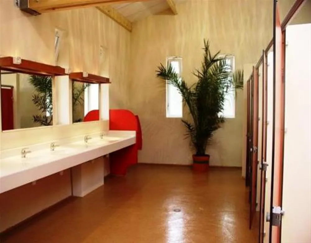 Camping Le Patisseau  