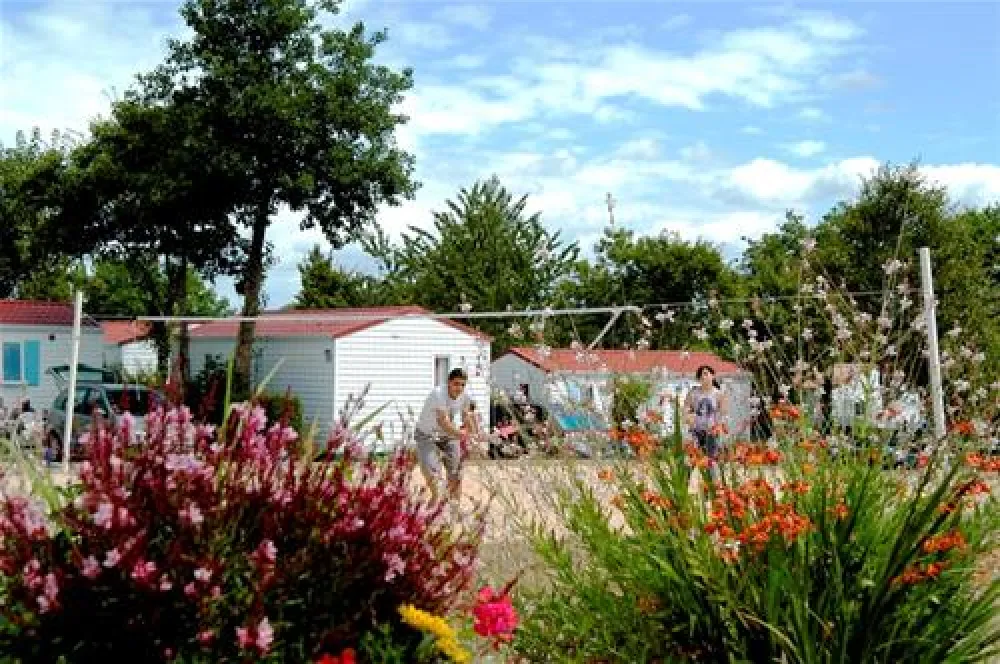 Camping Le Patisseau  