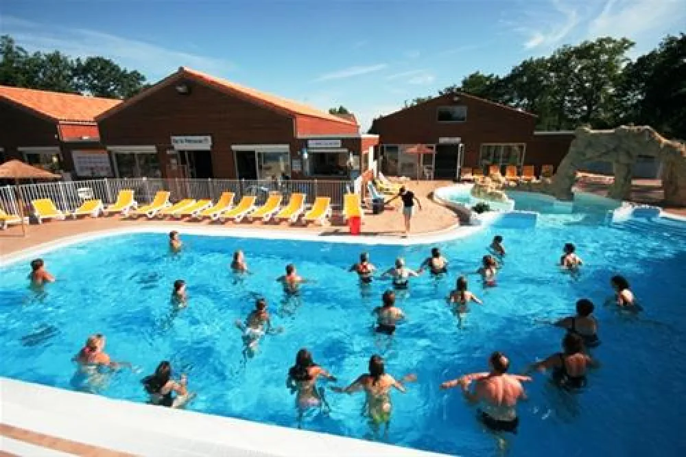 Camping Le Patisseau  