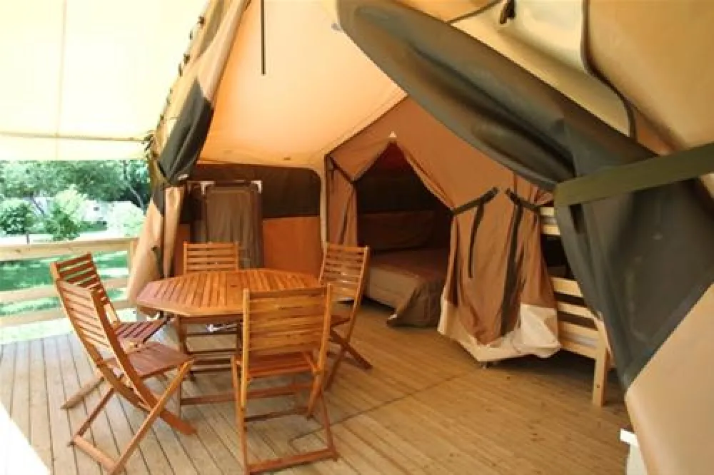 Camping Le Patisseau  