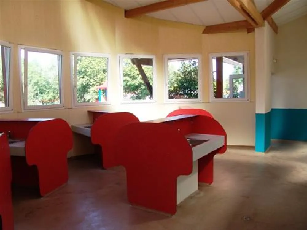 Camping Le Patisseau  