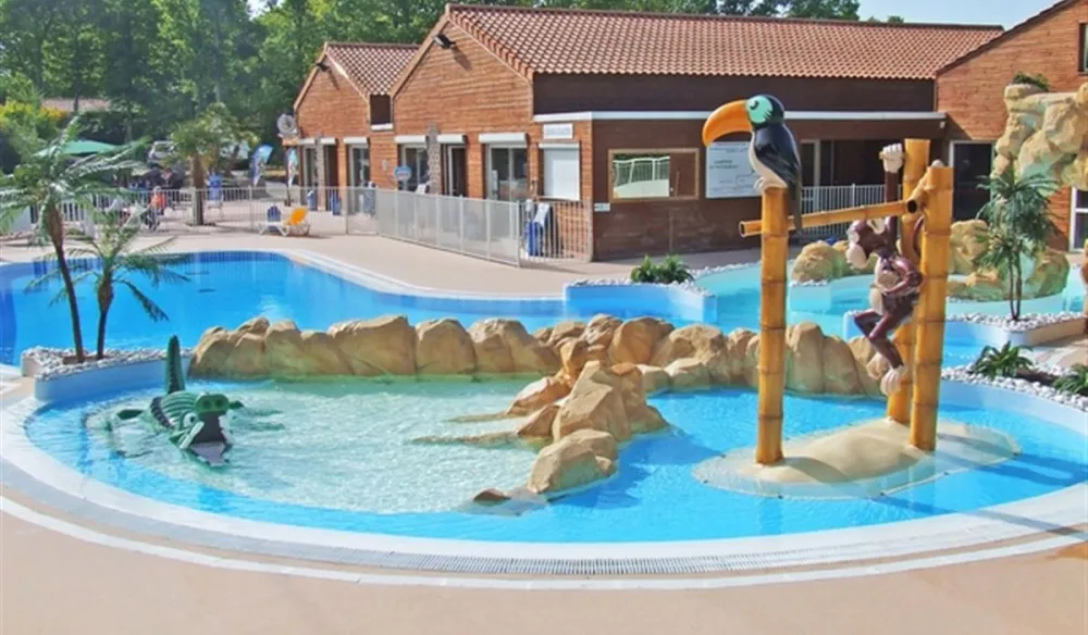 Camping Le Patisseau  