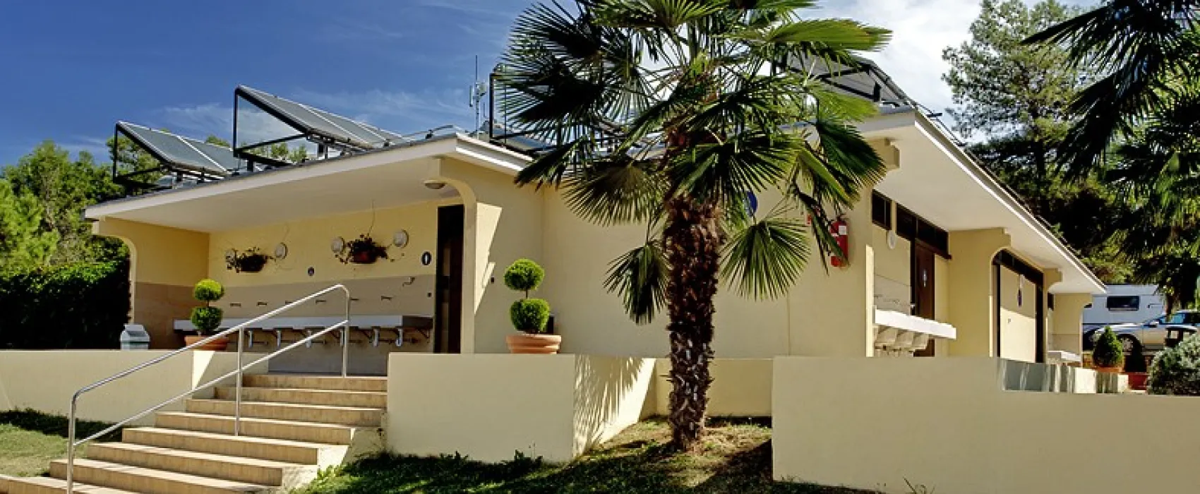 Camping Orsera (ex. Turist)