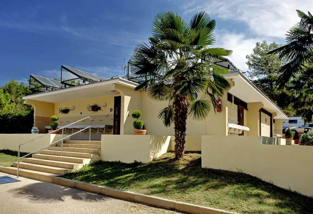 Camping Orsera (ex. Turist)