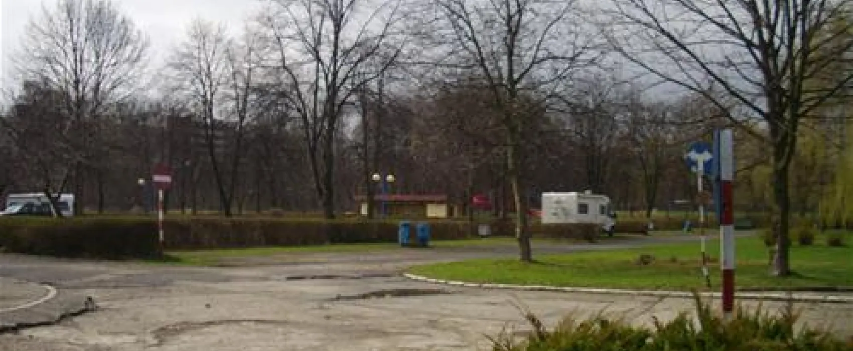 Camping Krakowianka