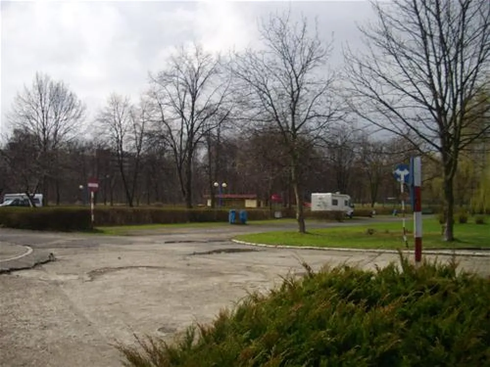 Camping Krakowianka