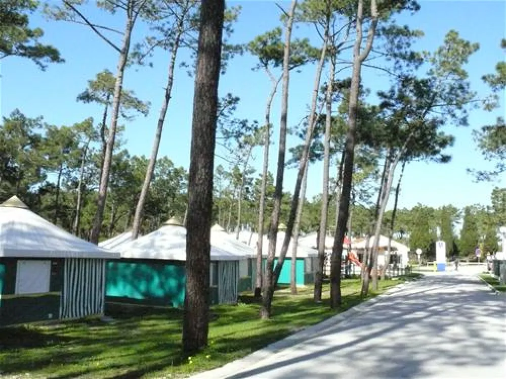 Parque de Campismo da Foz do Mondego