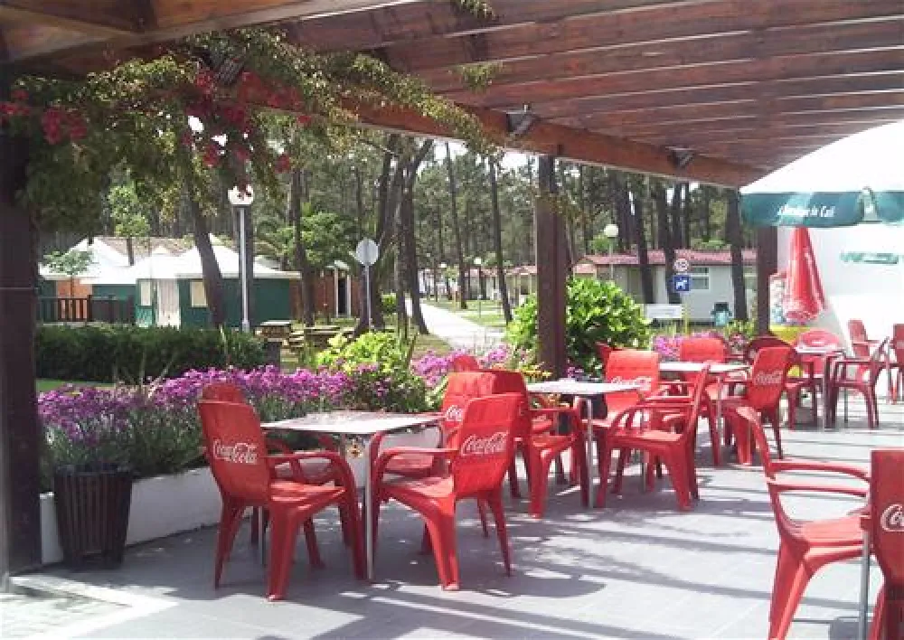 Parque de Campismo da Foz do Mondego