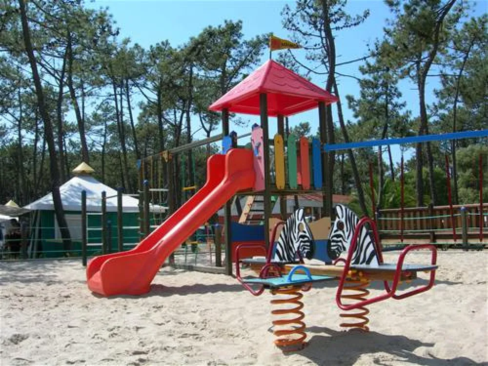 Parque de Campismo da Foz do Mondego