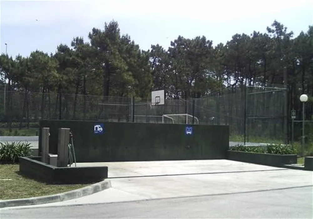 Parque de Campismo da Foz do Mondego