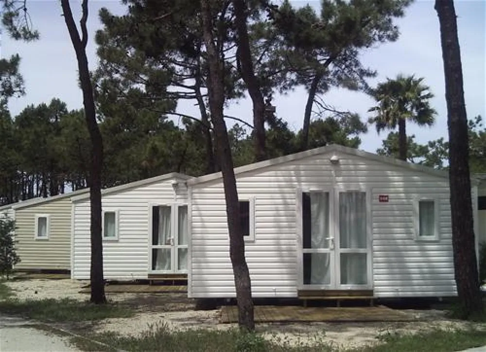 Parque de Campismo da Foz do Mondego