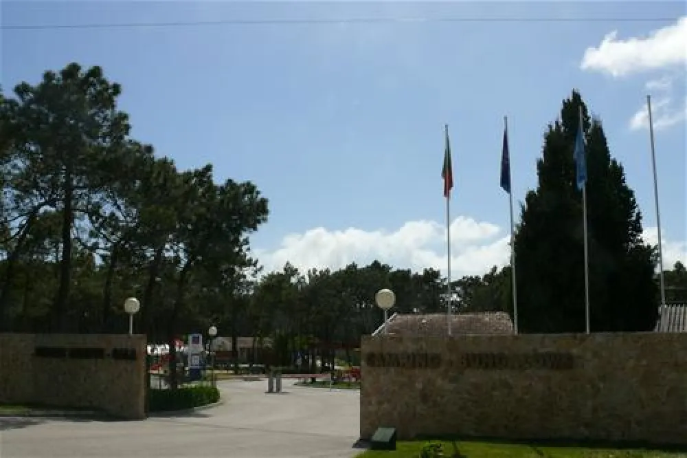 Parque de Campismo da Foz do Mondego