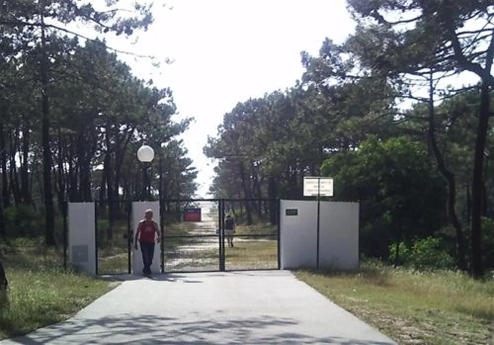 Parque de Campismo da Foz do Mondego