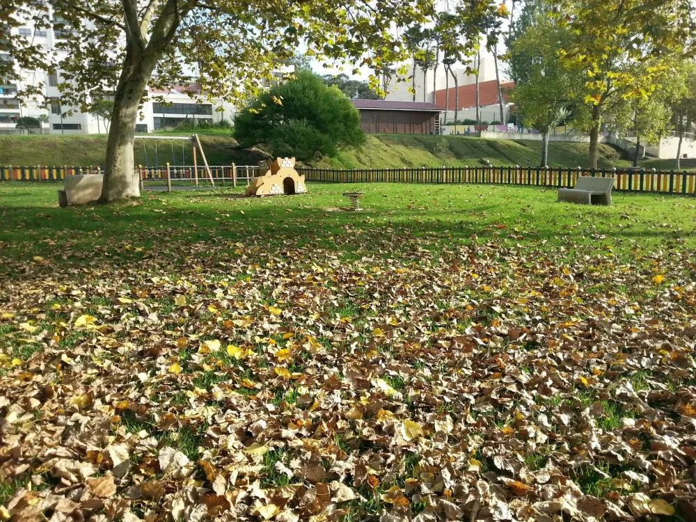 Parque de Campismo da Foz do Mondego