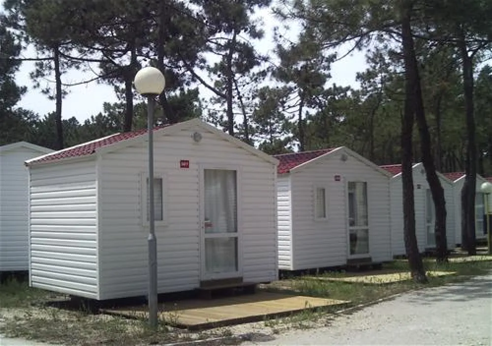 Parque de Campismo da Foz do Mondego