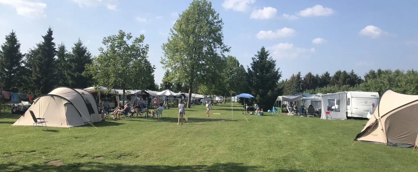 Camping De Boomgaard